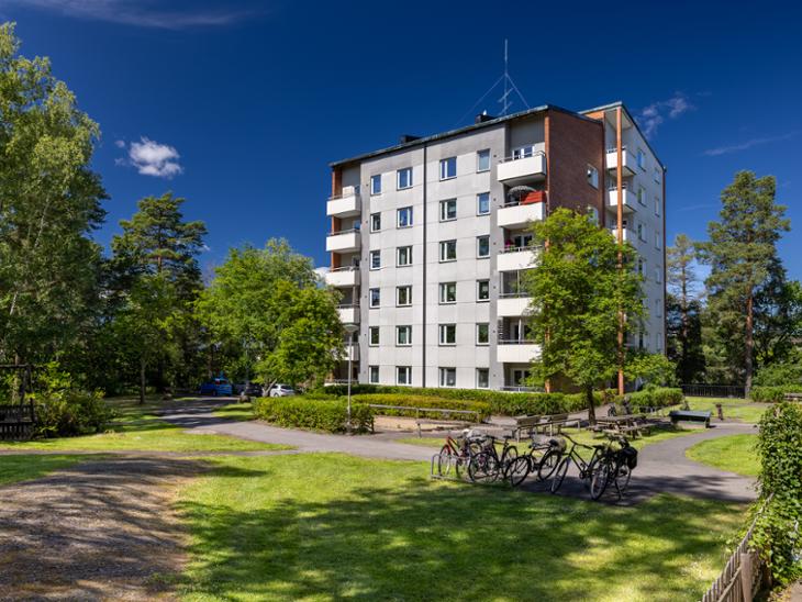 Bostad Norra Storängsvägen Finspång
