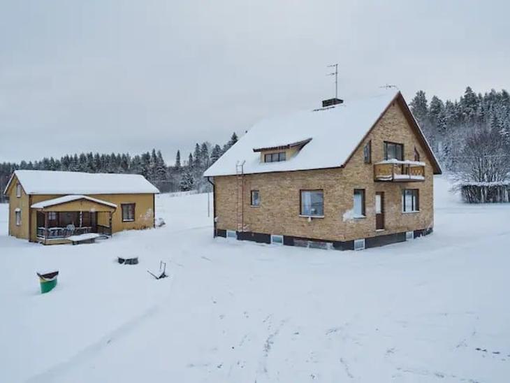 Bostad Klutmark Skellefteå