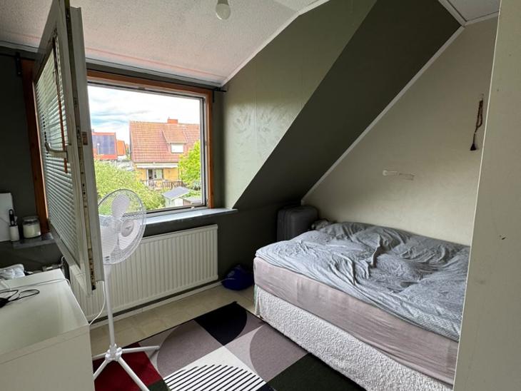 Bostad Ljunggatan Malmö