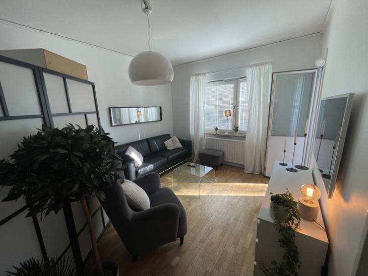 Kvarnbacksvägen - Riksby, Stockholm