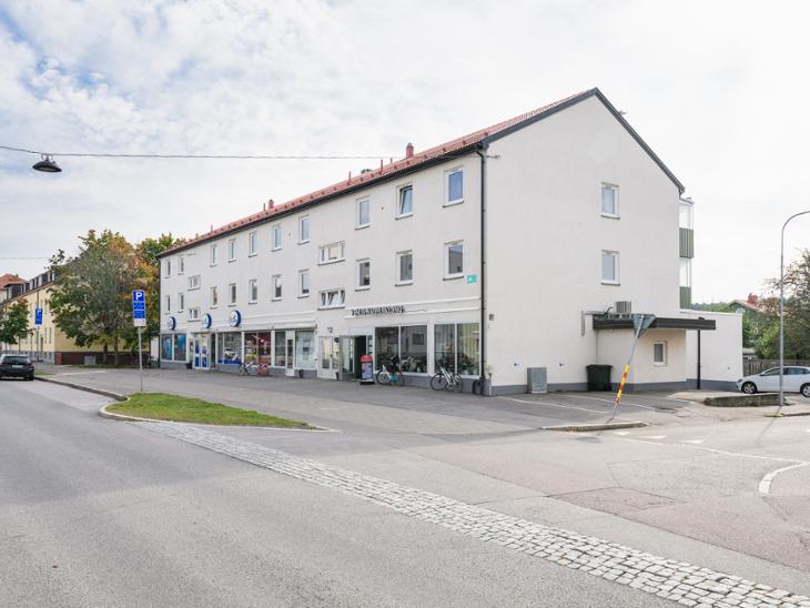 Bostad Nya Tanneforsvägen Linköping