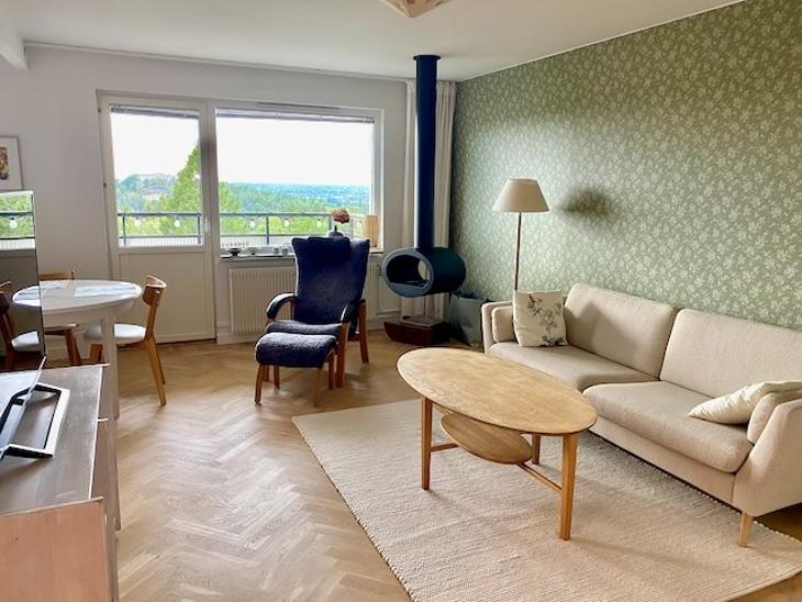 Bostad Flintlåsvägen Sollentuna