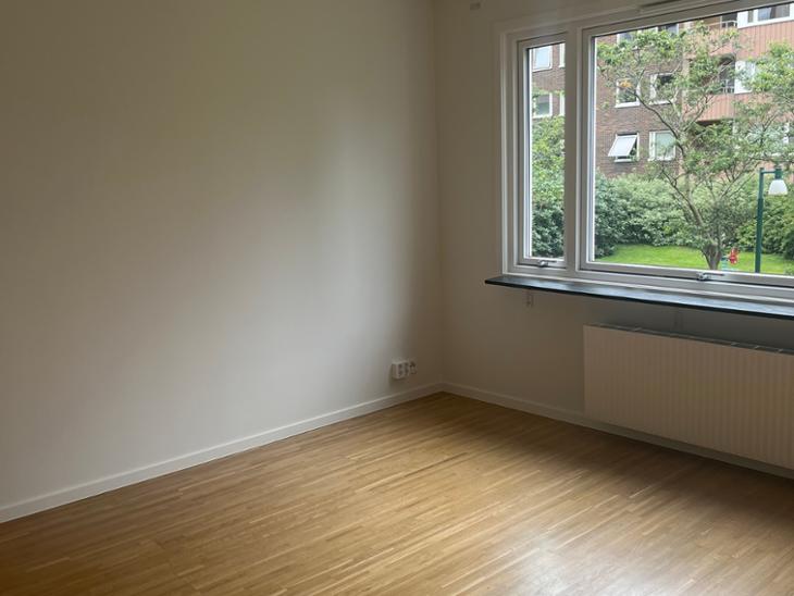 Bostad Södra Viktoriagatan Göteborg