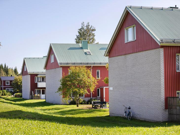 Bostad Prästgatan 5B Norrköping