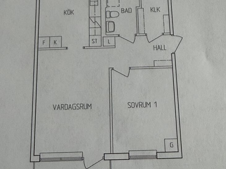 Bostad Rodergränd Järfälla