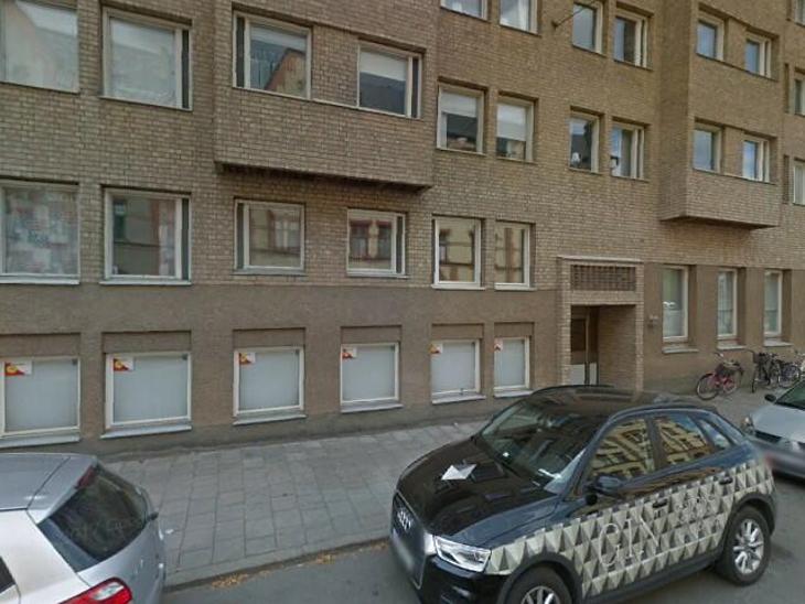 Generalsgatan 72 - Gamla staden, Norrköping