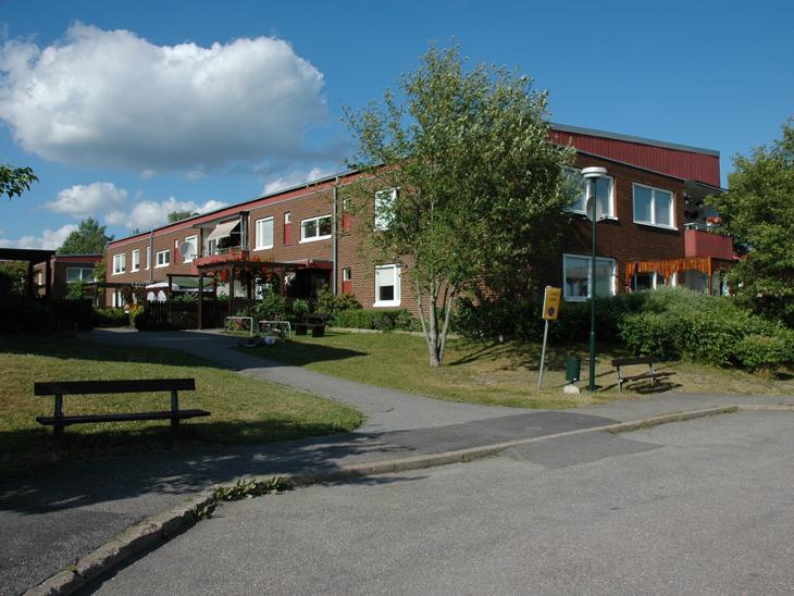 Bostad Hårstorpsvägen 29B Finspång
