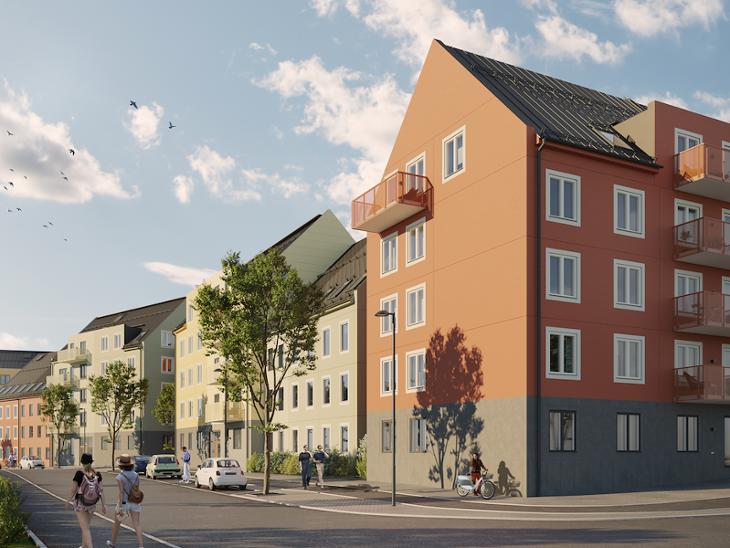 Bostad Höskullegränd 4 Sigtuna