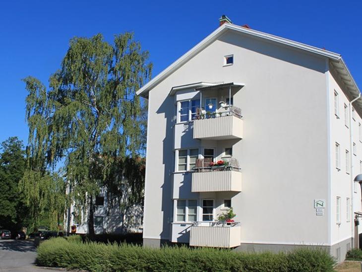 Bostad Sankt Annegatan Nyköping