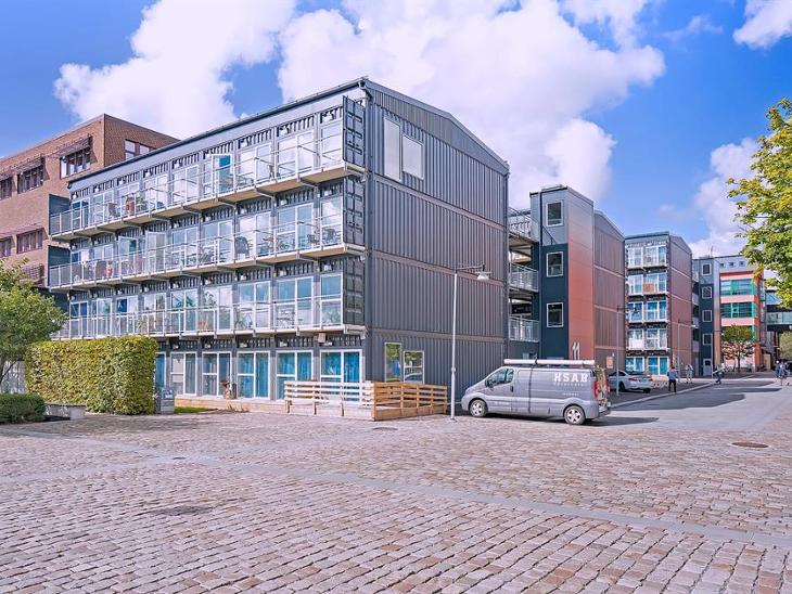 Bostad Lärdomsgatan Göteborg