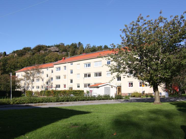 Bostad Hällskriftsgatan Göteborg