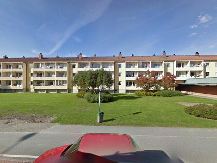Furuvägen - Östanås, Köping