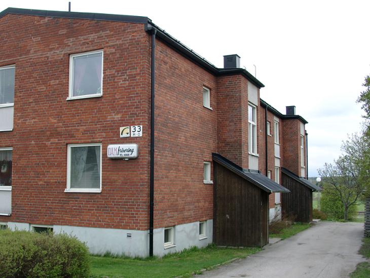 Bostad Vijvägen Gävle
