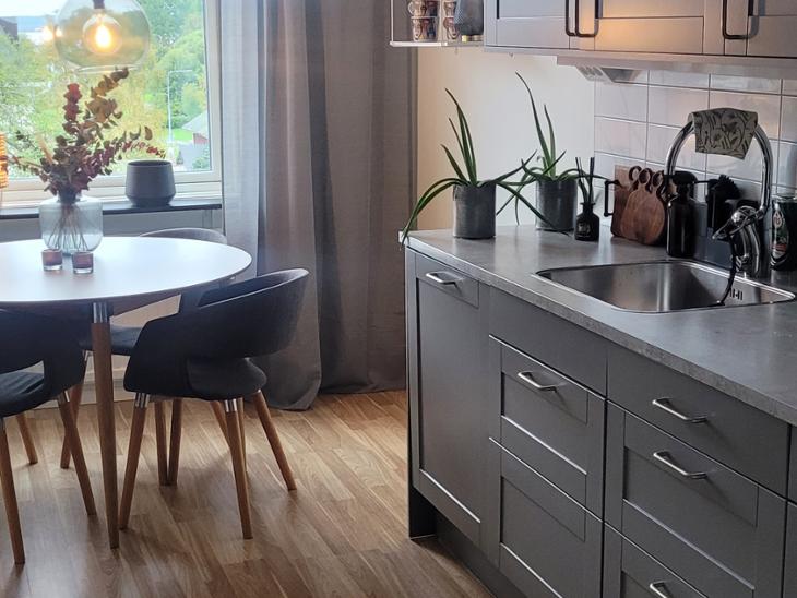 Bostad Berggatan 22 Umeå