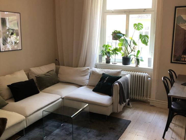 Bostad Dalagatan Stockholm