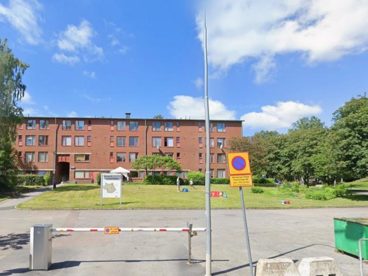 Bostad Västra Sandeslättvägen Göteborg