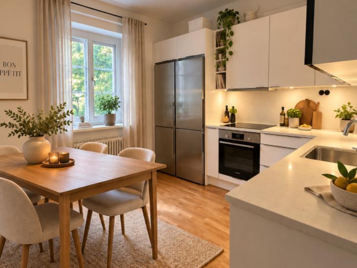 Bostad Falkenbergsgatan Malmö
