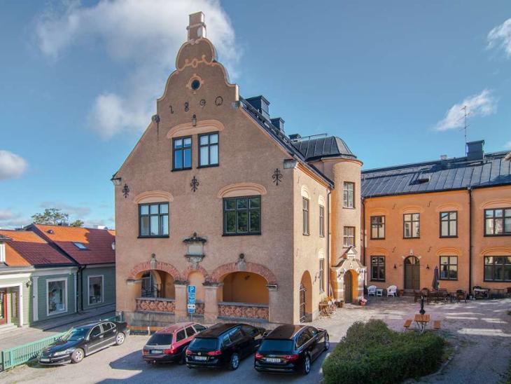 Bostad Köpmangatan Eskilstuna