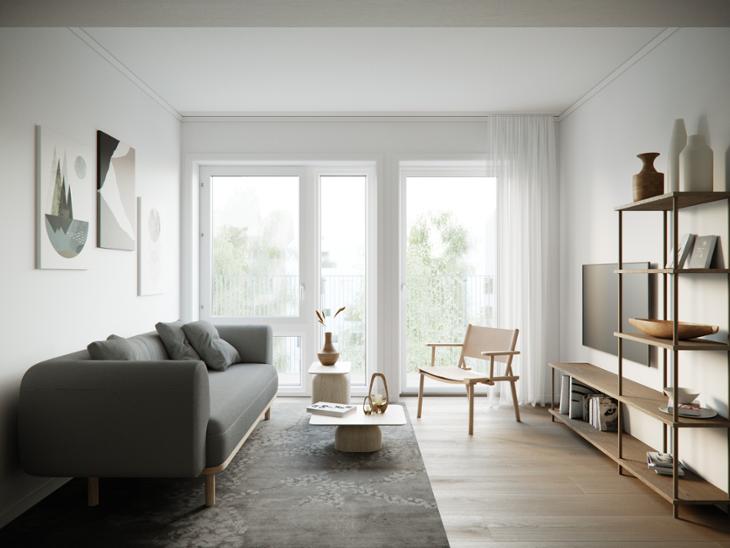Bostad Brunnshögsgatan 20B Lund