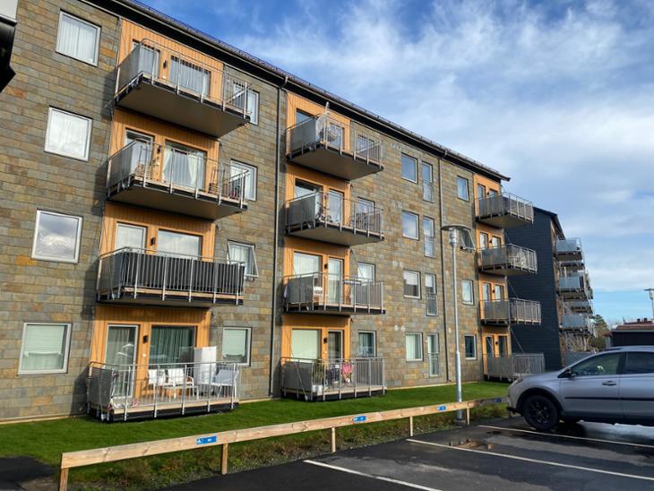 Bostad Prästbodavägen Salem