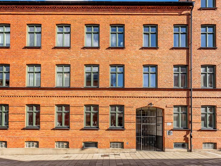 Bostad Wennerbergsgatan Växjö