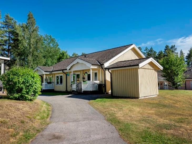 Bostad Ringvägen 36A Vimmerby
