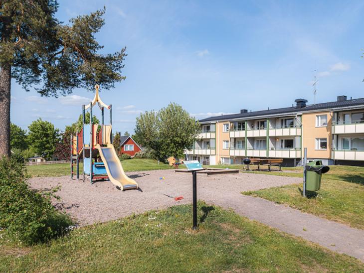 Bostad Tångvägen 4B Östhammar