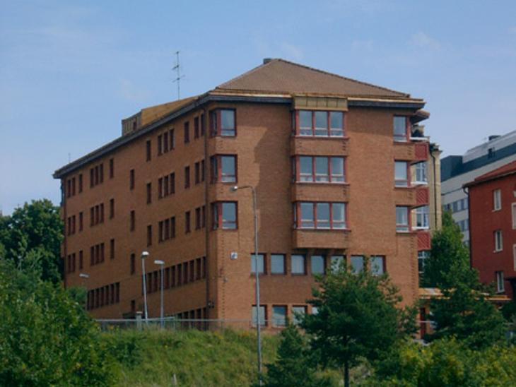 Bostad Vegagatan Södertälje