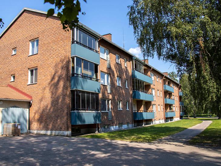Bostad Bondegatan Borlänge
