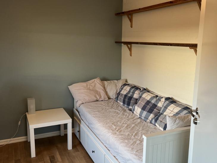 Bostad Johannagatan Hörby