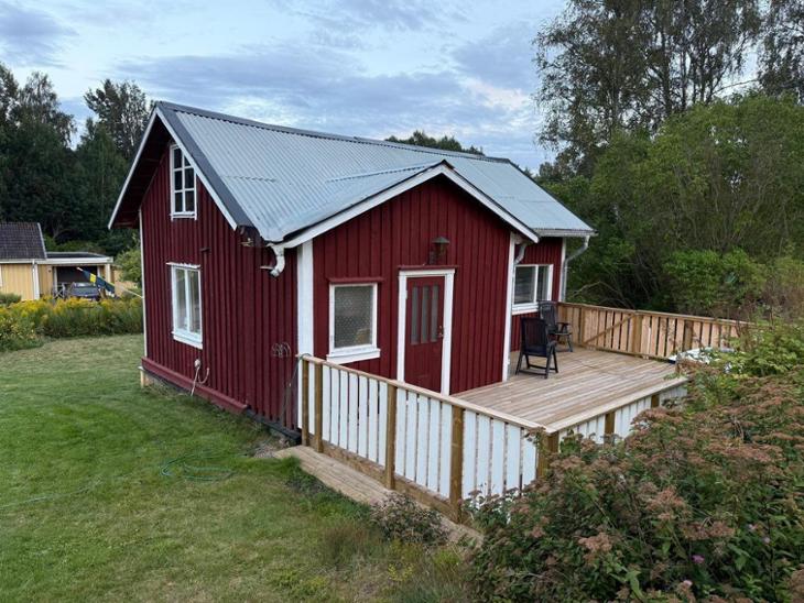 Bostad Kvarnuddsvägen Kristinehamn