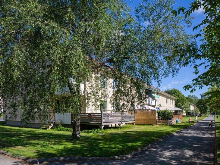 Bostad Rävekärrsgatan 35 Mölndal
