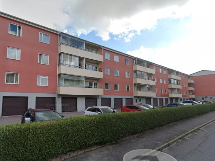 Bostad Dimgatan Uppsala