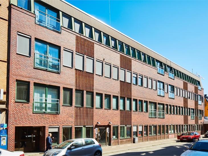 Bostad Östra Storgatan Kristianstad