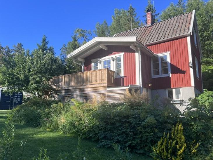 Bostad Helmerdalsvägen Huddinge