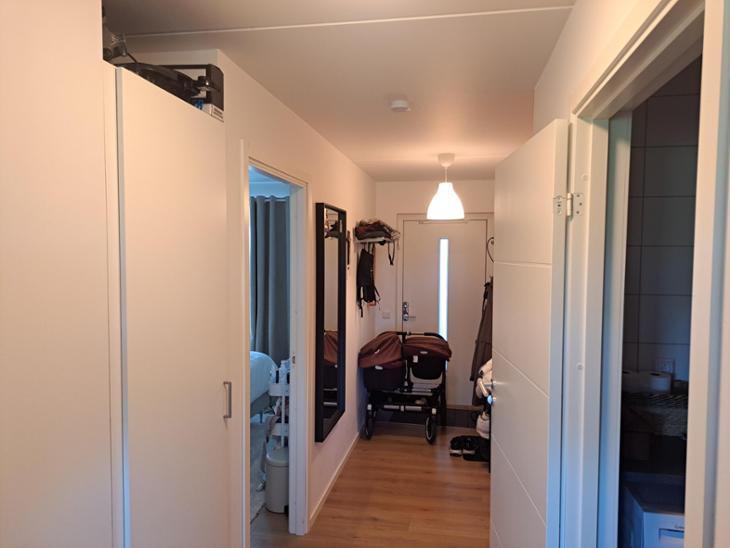 Bostad Östra Torpavägen Göteborg