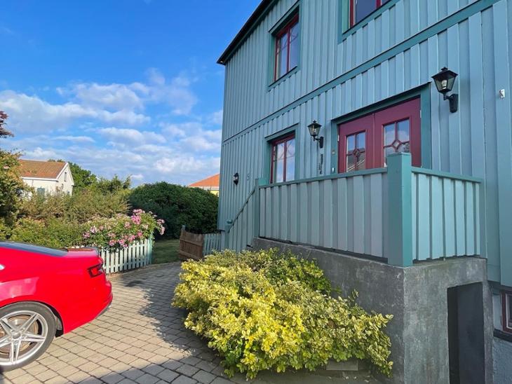 Bostad Valkyriavägen Karlskrona