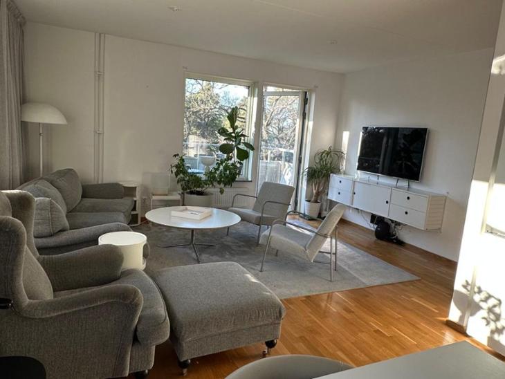 Bostad Sulitelmavägen Stockholm