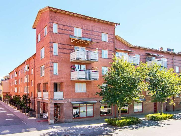 Bostad Smedjegatan Eskilstuna