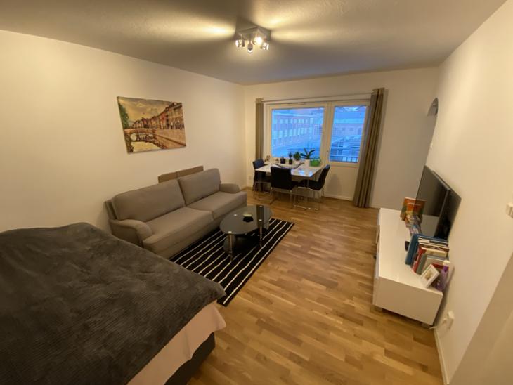 Bostad Västra storgatan Eskilstuna