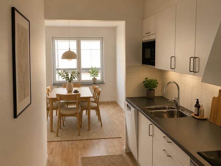 Bostad Druveforsvägen Borås