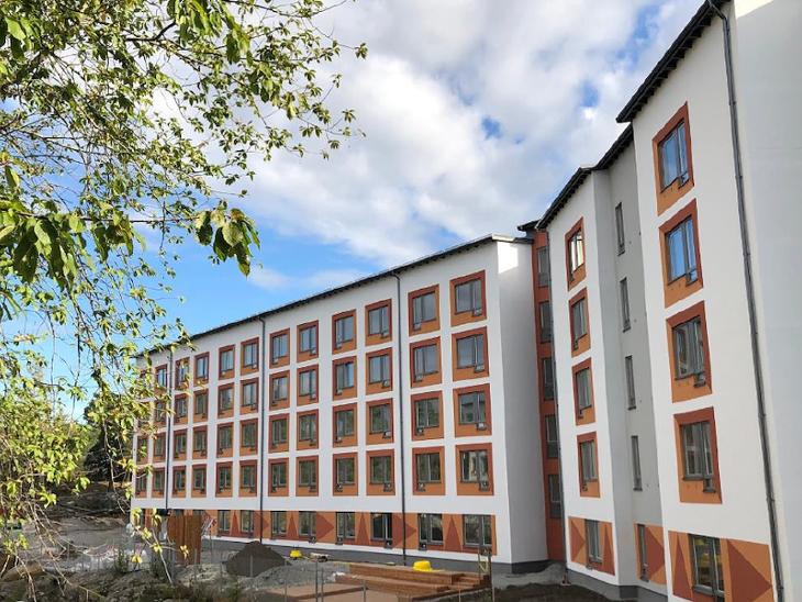 Bostad Elin Falks Gata 2 Stockholm