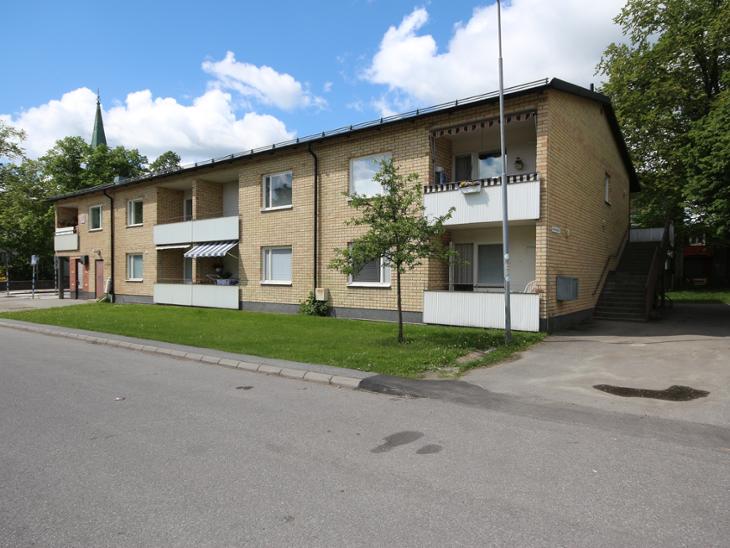 Bostad Holmtorpsgatan Degerfors