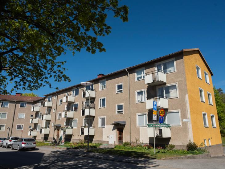 Bostad Albrektsvägen 159 Norrköping