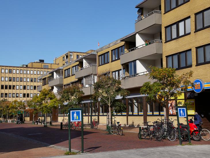 Bostad Fricksgatan Malmö