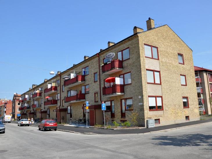 Bostad Lövstagatan Örebro