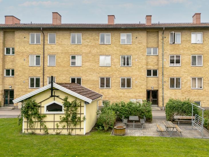 Bostad Drottninggatan 4A Kungsbacka