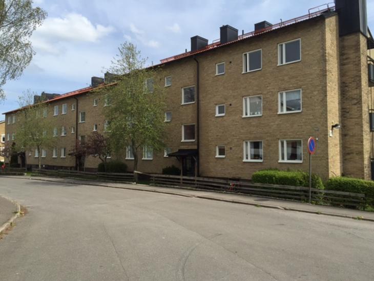 Bostad Högalidsgatan 20C Falköping
