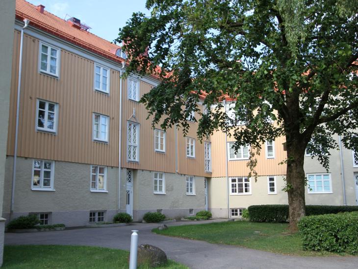 Bostad Tingvallaplan Trollhättan