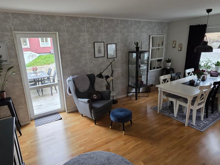 Bostad Åsvägen Örnsköldsvik